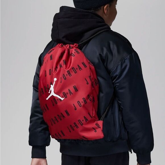 Jordan Logo Core Gym Sack - Picture 6 of 10